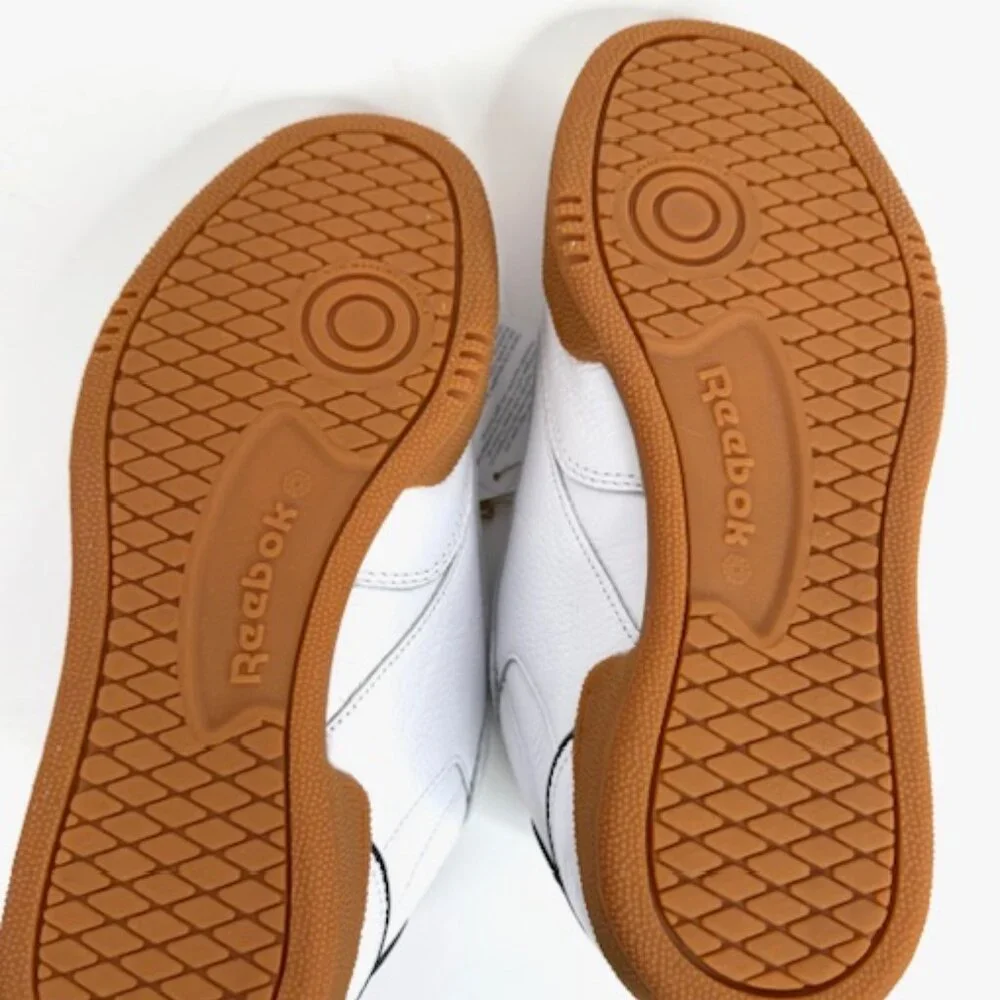 Brand New Reebok Classic Club C Bulc Tennis Shoes - Unisex - Picture 6 of 10